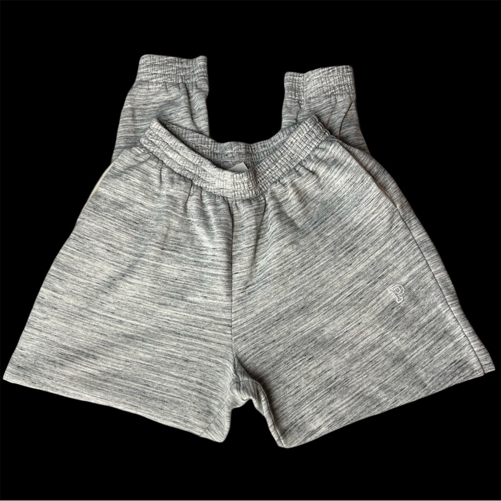 PINK Victoria's Secret Gray Joggers